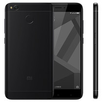 Xiaomi Redmi 4x 2gb 16gb black octa core 5&quot; screen android 4g LTE smartphone - £157.26 GBP