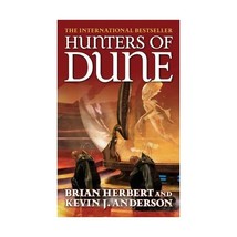 Hunters of Dune Herbert, Brian/ Anderson, Kevin J. - $12.00