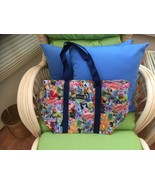 NWT/DISNEY JAPAN/TOKYO RESORT/DISNEYLAND 30TH ANNIVERSARY/TOTE - £101.63 GBP