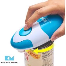 Kitchen Mama Auto Electric Can Opener-BLUE - €17,35 EUR