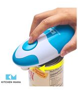 Kitchen Mama Auto Electric Can Opener-BLUE - €17,36 EUR