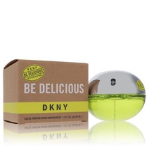 Be Delicious Perfume By Donna Karan Eau De Parfum Spray 1.7 oz - £42.78 GBP