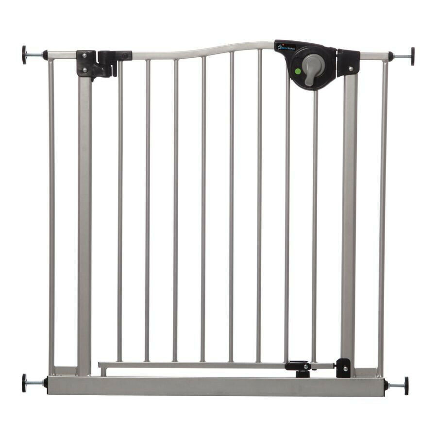 Dreambaby L870 Empire Magnetic Sure Close Gate Fits Openings 30"-32.5" - Silver - $118.78