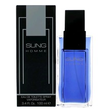 Alfred Sung by Alfred Sung, 3.4 oz Eau De Toilette Spray for Men - £22.72 GBP