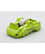 Brake Caliper Tape Dispenser (6-Pot) (Die-Cast) (Green) AUTOart 40279 - $652.55 MXN