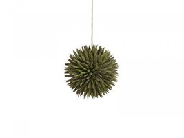 EUROPALMS Succulents Ball (Eva ), Artifical Plant, Green, 16cm - $13.34