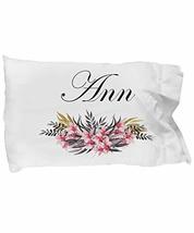 Unique Gifts Store Ann v2 - Pillow Case - £14.31 GBP