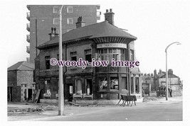 pu1410 - Derelict , The Thatched House Pub , Doncaster , Yorkshire - print 6x4 - $2.54