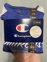 Champion At Louis Univ Billikens 2-Piece Kids T-Shirt Set Size L(14/16)  - £13.99 GBP