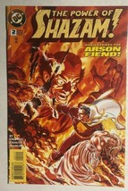 The Power Of Shazam! #2 (1995) Dc Comics Fine+ - £10.27 GBP