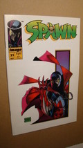 Spawn 21 *VF/NM 9.0* Vs Agent Roenick Wanda Blake Todd Mc Farlane Low Print - £16.75 GBP