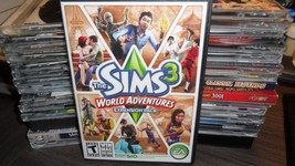 Sims 3: World Adventures (Windows/Mac, 2009) - £3.94 GBP
