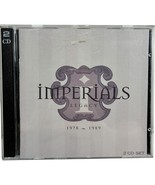 Imperials: Legacy 1977-1988, 2 CD Set 1996, 2 Disc, BMG - 34 tracks (Ver... - $18.53