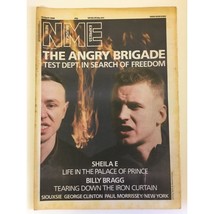 New Musical Express Nme Magazine 19 April 1986 OO36 Billy Bragg Ls - £8.95 GBP