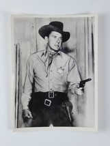 Ronald Reagan  Promo Photo Law &amp; Order Deputy Marshall 6x8 - $7.91