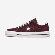 Converse One Star Pro OX Suede - Bloodstone (A08480C) - $38.99