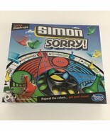 Simon Sorry Classic Game Mashups Family Fun Night Hasbro Gaming 2020 New - $66.27 CAD