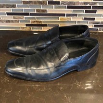 Hugo Boss men’s leather dress shoes - $71.53