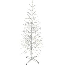 Holiday Bright Lights Birt-42-224ww Led Lighted Birch Tree, 42 Inch - £49.10 GBP