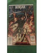 Ninjak #1 BAM/2nd and Charles variant - £3.94 GBP