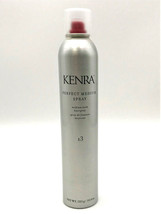 Kenra Perfect Medium Spray Medium Hold Hairspray #13 10 oz - £15.51 GBP