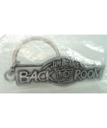Jim Beam&#39;s Back Room Keychain Key Ring - New in Bag - £3.92 GBP