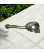 Antique 1908 International Silver Lafayette Large Berry Serving Spoon Mo... - $11.10