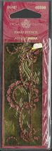 Plaid. 46598 Border Brass Stencil. - $5.00