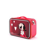 Olive Oyl Cosmetic Travel Case - $15.07