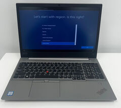 Lenovo ThinkPad E590 (20NB) i7-8565U | 8GB RAM | 256GB NVMe SSD | Window... - $149.95 Lenovo ThinkPad E590 (20NB) i7-8565U | 8GB RAM | 256GB NVMe SSD | Window... - $149.95