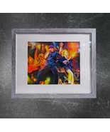 Framed AC/DC Jamming2 Photo (Frame Included) Free Shipping - $55.00