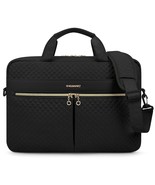 BAGSMART 17.3 Inch Laptop Bag, Briefcase for Women Computer Messenger Ba... - $80.68 CAD