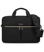 BAGSMART 17.3 Inch Laptop Bag, Briefcase for Women Computer Messenger Ba... - £46.74 GBP