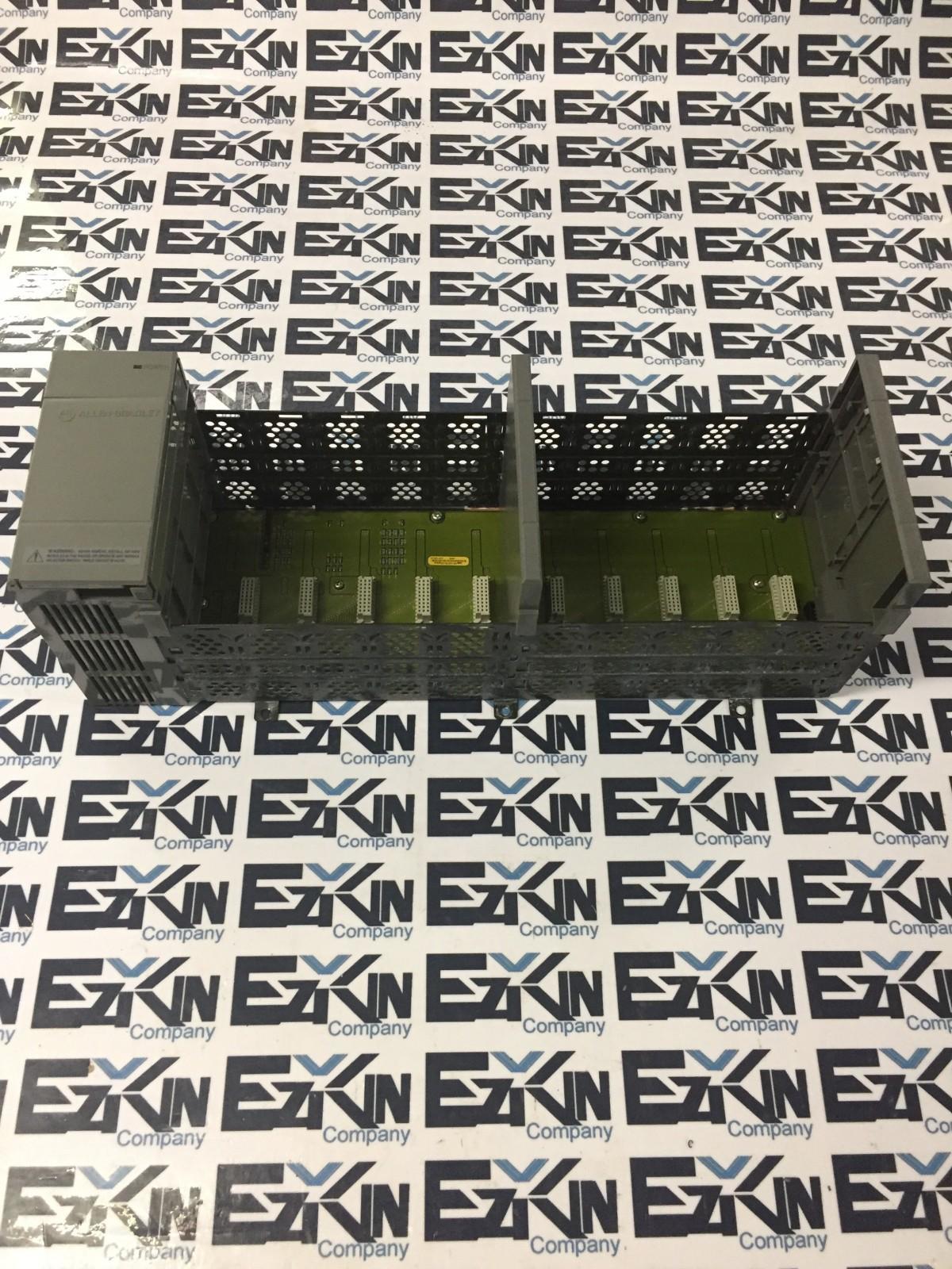 Allen Bradley 1746-P1 ser.A Power Supply 10-Slot Rack 1746-A10 ser.B  - $99.00