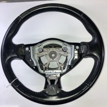 2011-2014 Nissan Juke  Steering Wheel Black Leather OEM - $51.43