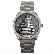 Watch Charlie Chaplin Cosplay Halloween  - $25.00