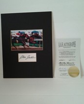 Steve Cauthen Triple Crown 1978 Horse Racing Autographed Picture COA Rac... - £71.95 GBP