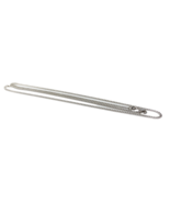 James Avery Sterling Silver Curb Chain Necklace 30 Inches Weight: 13.2g - $1,572.08 MXN