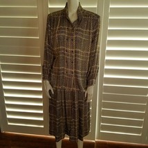 Vintage Jerri Sherman silk skirt set - £74.70 GBP