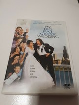 My Big Fat Greek Wedding DVD - £1.55 GBP