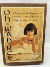 1966 OH-WAH-REE 3M Bookshelf Board Game - £8.78 GBP