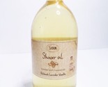 SABON Shower oil Patchouli Lavender Vanilla 500ml 17.59oz - $33.66