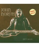 Optimus [Audio CD] John Norum - $24.75