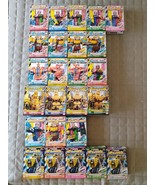 Bandai Minipla Train Force ToQger Lot of 25 Box  ToQ-Oh Diesel-Oh Hyper ... - $7,013.15 MXN