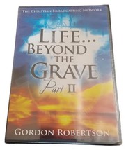 Life... Beyond The Grave: Part 2 - Gordon Robertson (Sealed DVD) NEW - £3.85 GBP
