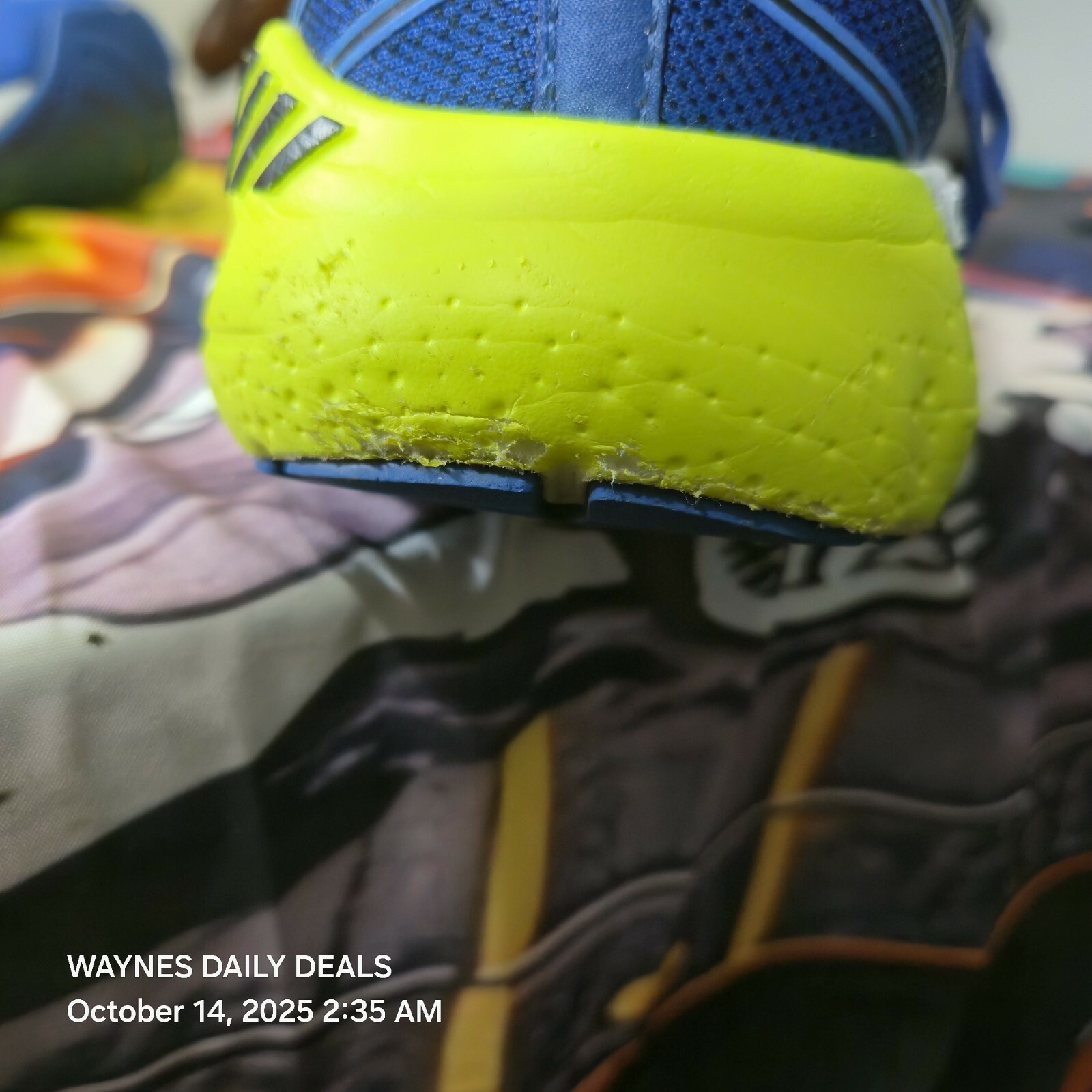 Size 12 - Brooks Glycerin 20 Blue Nightlife Item image 8