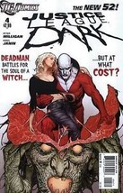 Justice League Dark 4 DC 2012 VF NM 1st Series - $4.96