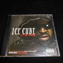 Ice Cube - Do Ya Thang Promo Cd Single Gangsta Rap Lench Mob Westside Connection - $74.20