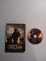 Act of Valor (DVD, 2012) - £5.92 GBP