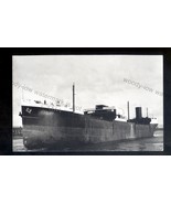 ta1965 - Shell Oil Tanker - Corbis - built 1931 - photograph 5.5 x 3.5 - $2.95